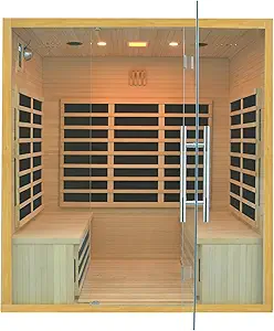 Homsido 3-4 person sauna