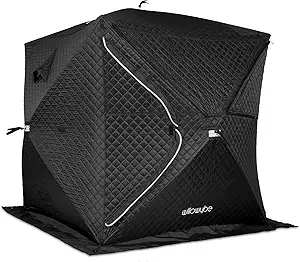 WILLOWYBE Outdoor Sauna Tent Pro