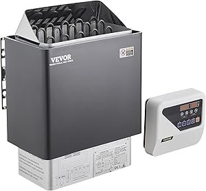 VEVOR Sauna Heater, 9KW 220V Electric Sauna Stove