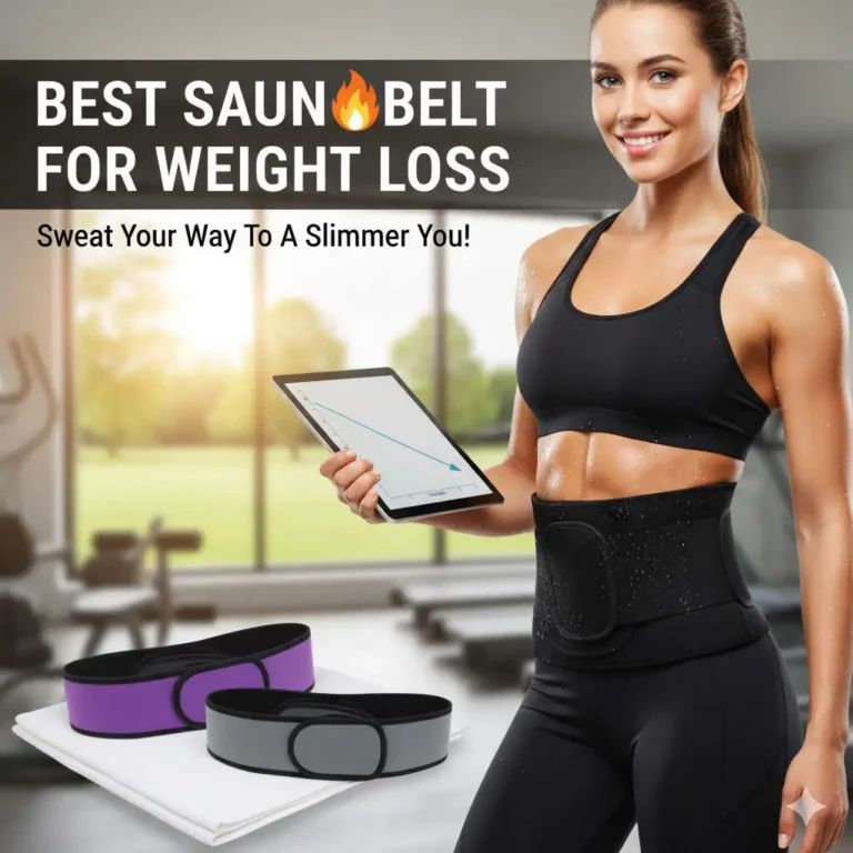 Best Sauna Belt for Weight Loss: Top 5 Picks (2026)