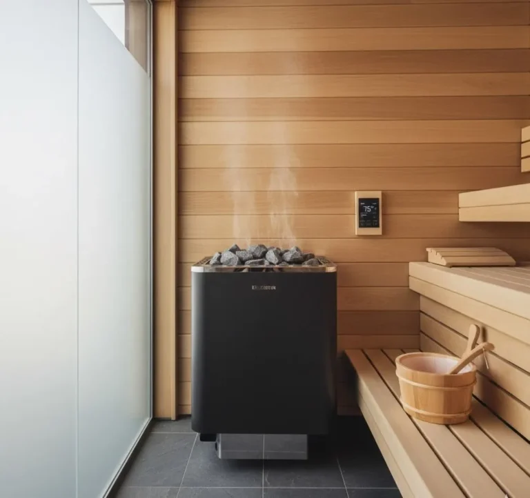 Best Sauna Heaters for Every Type of Sauna
