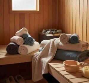 The 5 Best Sauna Towels for Comfort and Hygiene