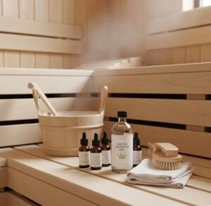 Best Essential Oils for  Sauna: Tips & Usage Guide