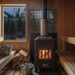 Best Wood Burning Sauna Stove for Your Home